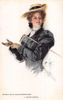 HARISSON FISHER   ILLUSTRATEUR   FEMME - Fisher, Harrison