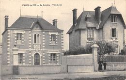 85-SAINT-GILLES-SUR-VIE- LA PAISIBLE VILLA LUCIA - Saint Gilles Croix De Vie