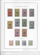 Tunisie - Collection Vendue Page Par Page - Neufs ** Sans Charnière - TB - Unused Stamps