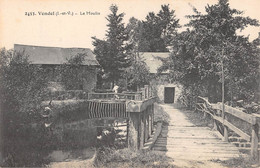 CPA 35 VENDEL LE MOULIN - Altri & Non Classificati