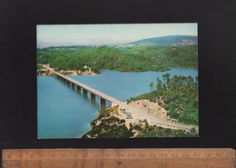 MONTAUROUX Var 83 : Vue Aérienne Pont Sur Le Lac Saint St Cassien - Montauroux