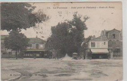 (94) LE PERREUX . Rond Point De Plaisance . Route De Rosny (Auto 1900 / Hôtel-Restaurant +Pub Bière Maudine) - Le Perreux Sur Marne