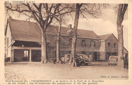 CPA 35 GAHARD LE CLOSSAIS L'ECOLE DE HAMEAU - Sonstige & Ohne Zuordnung