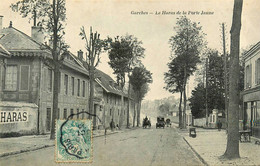 Garches * Le Haras De La Porte Jaune * Thème Hippisme Hippique Chevaux - Garches