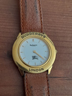 WATCH MONTRE BURBERRYS LONDON - Montres Haut De Gamme