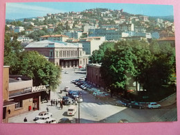 TRIESTE    PIAZZA LIBERTA E STAZIONE CENTRALE - Trieste