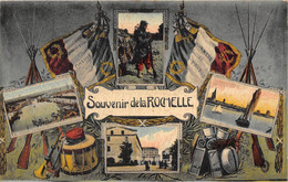 17-LA-ROCHELLE-SOUVENIR MULTIVUES - La Rochelle