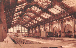 17-LA-ROCHELLE-MARQUISE DE LA NOUVELLE GARE - La Rochelle