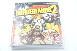 SONY PLAYSTATION THREE PS3 : BORDERLANDS 2 - GEARBOX 2 - PS3