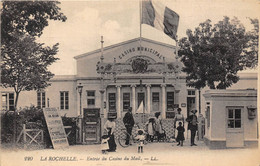 17-LA-ROCHELLE-ENTREE DU CASINO DU MAIL - La Rochelle