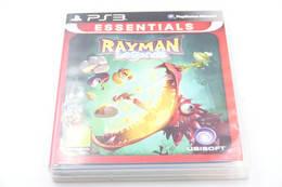 SONY PLAYSTATION THREE PS3 : RAYMAN LEGENDS ESSENTIALS - UBISOFT - PS3
