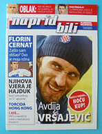 NAPRID BILI No.11 Football Magazine Of HNK Hajduk Split (Croatia) Soccer Fussball Foot Croatie Kroatien Croazia Croacia - Habillement, Souvenirs & Autres