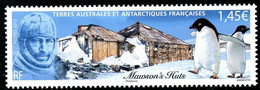 TAAF - 2013 - Base Antarctique Mawson - NEUF Sans TC - No 647 - Cote 3,30 € - Neufs