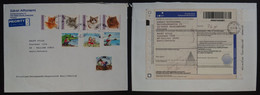 2006 Finland Holidays + Cats (complete Sets) R-cover - Lettres & Documents