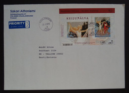 2006 Finland Nordic Mythology MS - Storia Postale