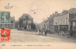 CPA 35 MESSAC LA PLACE - Other & Unclassified