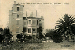 St Cyprien * Le Domaine Des Capeillans * La Villa - Saint Cyprien