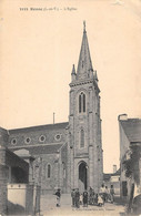 CPA 35 RENAC L'EGLISE - Altri & Non Classificati