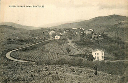 Puig L'il Mas * Vieux Banyuls * Panorama Du Village - Banyuls Sur Mer