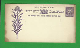 ENTIERS POSTAUX AUSTRALIE /  AUSTRALIA POSTAL UNITS - Postwaardestukken