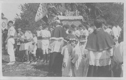 CPA 35 DINARD CARTE PHOTO (située Au Verso écris DINARD 1928) Cliché N°3 - Dinard