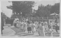 CPA 35 DINARD CARTE PHOTO (située Au Verso écris DINARD 1928) Cliché N°4 - Dinard