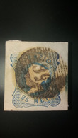 D.MARIA II - MARCOFILIA - 1ªREFORMA (56) BRAGA - Used Stamps