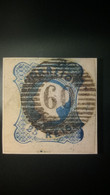 D.MARIA II - MARCOFILIA - 1ªREFORMA (60) FEIRA - Used Stamps