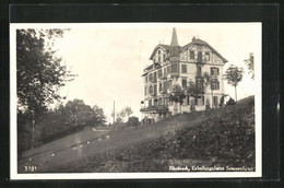 AK Rheineck, Hotel Sonnenheim - Rheineck