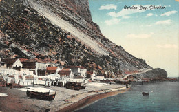 ¤¤   -  Catalan Bay , GIBRALTAR        -  ¤¤ - Gibraltar