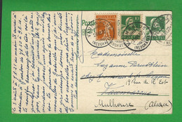 ENTIERS POSTAUX SUISSE Obl VAUMARCUS - Interi Postali