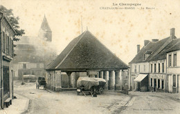 51 - Châtillon Sur Marne - Le Marché - Familistère Du Nord-est, Succursale 145 - Châtillon-sur-Marne