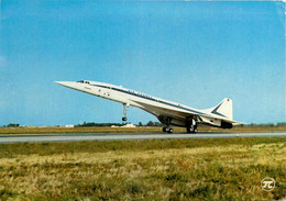 Aviation * Avion Super Sonique LE CONCORDE * Compagnie Aérienne Air France - 1946-....: Modern Era