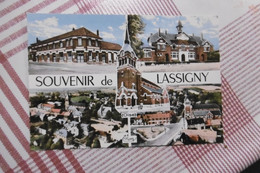 Delcampe - D 60 - Souvenir De Lassigny - Lassigny