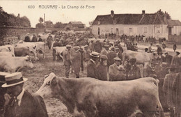 21 Rouvray  Champ De Foire - Sonstige & Ohne Zuordnung