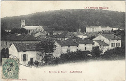 54   Maxeville - Environs De Nancy  - La Lorraine Illustree -   Vue - Maxeville