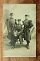 CARTE PHOTO (88) - MILITAIRE - Thaon Les Vosges