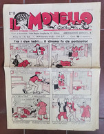 IL MONELLO 14 FEBBRAIO ANNO1935 FUMETTO BAMBINI - Corriere Dei Piccoli