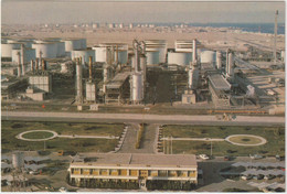 Koweit - Kuwait :  Oil  Refinery  In Shuaiba  , Essence , Pétrole - Kuwait