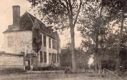 S5625 Cpa 89 Soucy - La Maison D' Habitation De La Ferme De Montard - Soucy