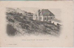 ALGERIE. J. GEISER N° 6 (ORAN) AÏN -El-TURCK . Les Bains, Les Villas - Oran