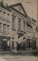 Anvers - Antwerpen / Borgerhout - Borgherhout // Muziekschool 1919 - Antwerpen