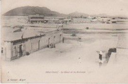 ALGERIE. J. GEISER N° 4 . BENI-OUNIF . Le Ksar Et La Redoute - Andere & Zonder Classificatie