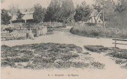 ALGERIE. N° 8 . GERYVILLE . Le Square - Other & Unclassified