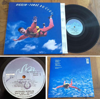 RARE French LP 33t RPM (12") JACQUES HIGELIN (Jacno, 1988) - Collectors