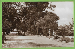 Portalegre - Avenida George Robinson - Portugal (Sépia) (Fotográfico) - Portalegre