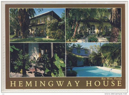 KEY WEST - Ernest Hemmingway's Home - 1994 - Key West & The Keys