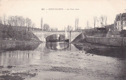 PONT-SCORFF - Le Pont Neuf - Pont Scorff
