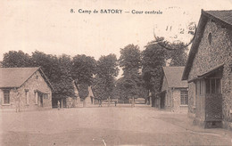78-VERSAILLES CAMP DE SATORY-N°4193-E/0175 - Versailles (Château)