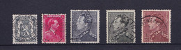 [2024] Zegels 512 + 527 - 531 Gestempeld - Used Stamps